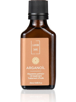 Lavish Care Arganoil Λάδι Μαλλιών για Φριζάρισμα κατά της Ξηροδερμίας 25ml