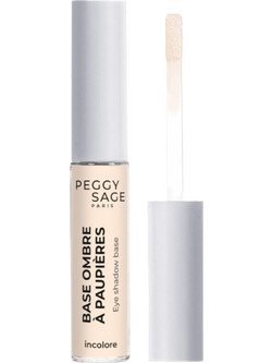 Peggy Sage Eye Shadow Base Incolore Primer Ματιών Υγρό 6.5ml