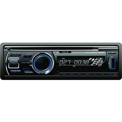 Felix FX-386BT Ηχοσύστημα Αυτοκινήτου Ράδιο CD 1DIN με USB & Bluetooth