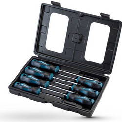 Σετ Κατσαβίδια 7τμχ S2 BHT7102 Bormann Pro (046219)