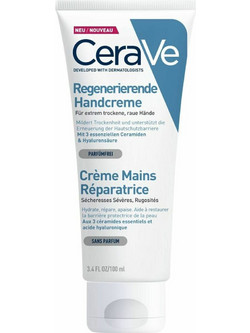 CeraVe Reparative Ενυδατική Κρέμα Χεριών 100ml