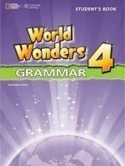 World Wonders 4: Grammar Book