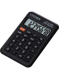 Citizen LC-210N