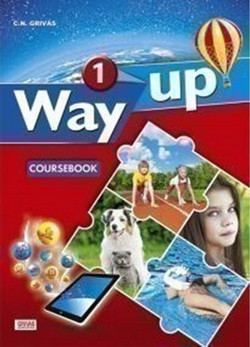 WAY UP 1 Coursebook