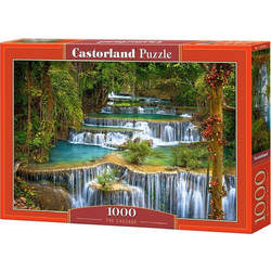 Puzzle Castorland The Cascade 1000 Κομμάτια