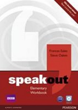 Speakout Elementary Workbook