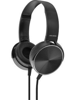 Lamtech LAM020724 Ενσύρματα Ακουστικά On Ear Μαύρα