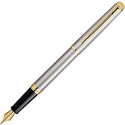 Waterman Hemisphere Stainless Steel GT FPen