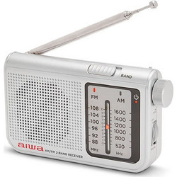 Aiwa RS-55 Pocket White