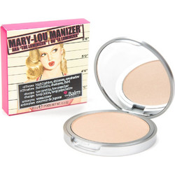 The Balm Mary Lou Manizer Highlighter & Shadow Palette 9.06gr