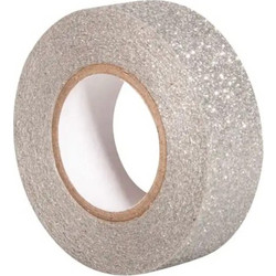Rayher Αυτοκόλλητη Ταινία Glitter 15mm x 5m Ασημί (59925606)