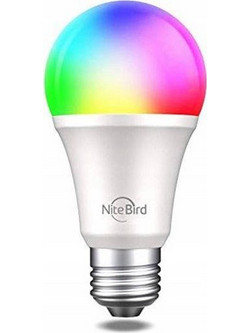 Λάμπα LED για Ντουί E27 RGBW