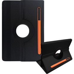 Θήκη Rotating 360 Stand για Samsung Galaxy Tab S6 T860/T865 Χρώμα: Μαύρο