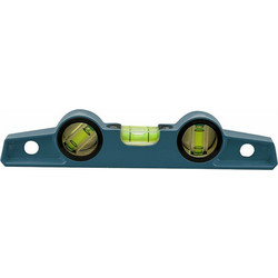 Bormann Pro BHT7760 Αλφαδι Χυτο (Τραπεζοειδές) Αλουμινίου 25cm Μαγνητικό