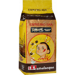Passalacqua Coffee Harem Καφές Espresso σε Κόκκους 1kg