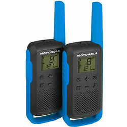 Motorola Talkabout T62 Duo Black Blue