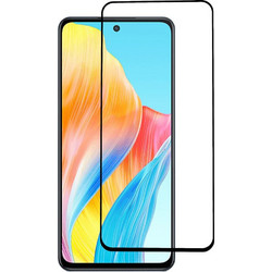 Full Glue Tempered Glass Oppo A98 5G - Black OEM