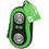 KNG SPB Ηχείο Bluetooth 2.5W Πράσινο