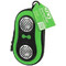 KNG SPB Ηχείο Bluetooth 2.5W Πράσινο