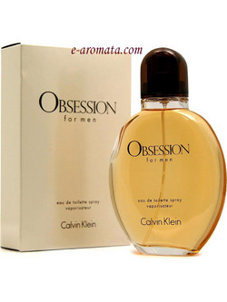 Calvin Klein Obsession For Men Eau de Toilette 75ml