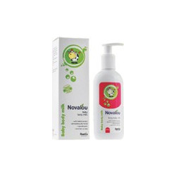Novalou Baby Body Milk 200ml