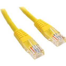 Equip U/UTP Cat.6 Καλώδιο Δικτύου Ethernet 2m Yellow