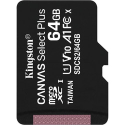 Kingston microSDHC 16GB Class 4