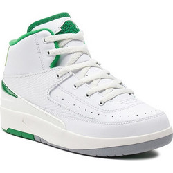 Παπούτσια Nike Jordan 2 Retro (PS) DQ8564 103 White/Lucky Green/Sail