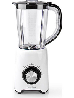 Nedis KABL300CWT Μπλέντερ για Smoothie 1.5lt 300W
