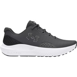 Under Armour Charged Surge 4 Ανδρικά Αθλητικά Παπούτσια για Τρέξιμο Ανθρακί 3027000-106