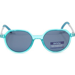 Invu Παιδικά Γυαλιά Ηλίου Polarized Μπλε K22407D