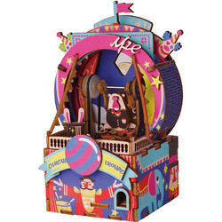 AMD41 - Amusement park Music Box