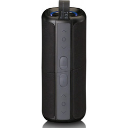 Lenco BTP-400BK Αδιάβροχο Ηχείο Bluetooth Μαύρο