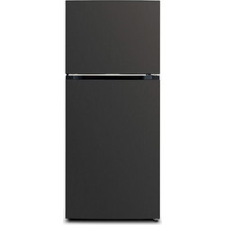 Robin RT-460 Δίπορτο Ψυγείο Full No Frost Υ168.5xΠ70xΒ70cm Inox