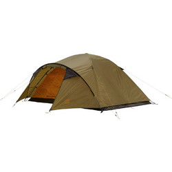 Grand Canyon Topeka Σκηνή Camping Ιγκλού 4 Ατόμων 4 Εποχών