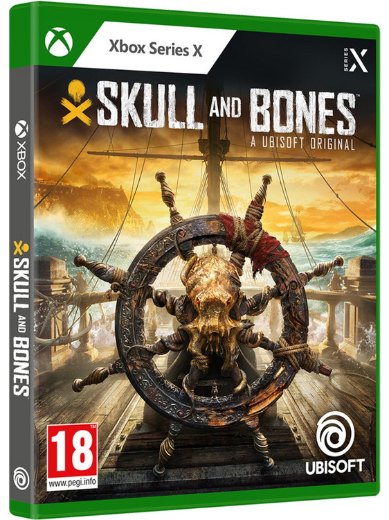 Skull And Bones Day One Edition Xbox Series