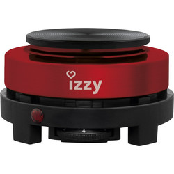 Izzy Q105 Spicy Red