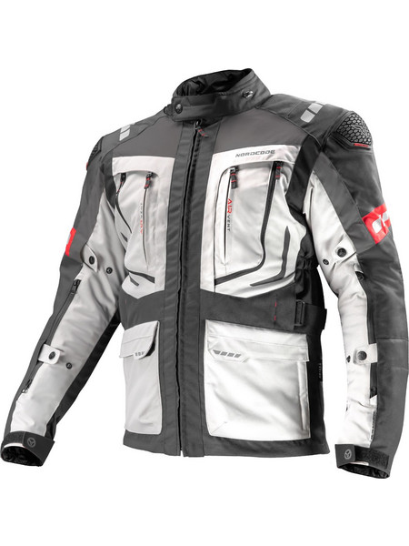 Nordcode Dakar Evo II Black Grey