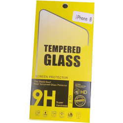 Screen Protector For iPhone 6/6S/7/8/SE2/SE3 9H (Standard Fit )