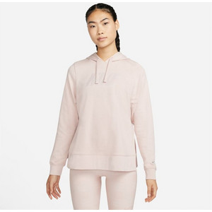 Nike Graphic Training Sweatshirt Γυναικείο Αθλητικό Φούτερ με Κουκούλα Nude DM2883-601 Nike Graphic Training Sweatshirt Γυναικείο Αθλητικό Φούτερ με Κουκούλα Nude DM2883-601