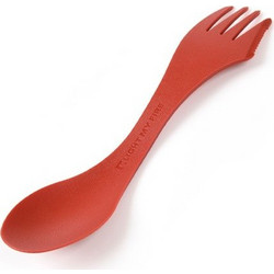 Spork Light My Fire Original Bio Κόκκινο