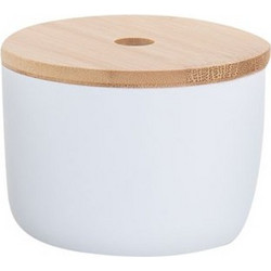 ΒΑΖΟ ΓΙΑ ΒΑΜΒΑΚΙ POLYRESIN BRIGHT WHITE 5205495479866