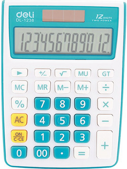 Deli E1238 Μπλε