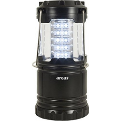 Arcas Φανάρι Μπαταρίας Led για Camping 120lm