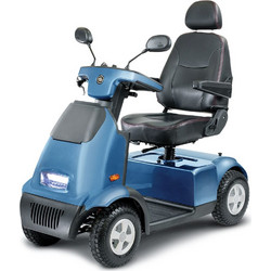 Wheel Scooter C4 Plus Ηλεκτρικό Αναπηρικό Αμαξίδιο