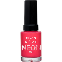 Mon Reve Neon 061 Βερνίκι Νυχιών Μακράς Διαρκείας 13ml
