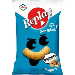 Replay Ripinuts Γαριδάκια Με Φυστίκι 70gr (74-1077)