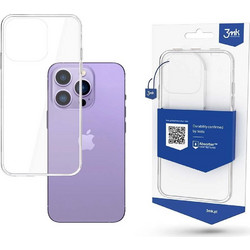 Apple iPhone 14 Pro Max - 3mk Clear Case