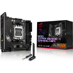 Asus ROG Strix B650E-I Gaming WiFi Motherboard Mini ITX με AMD AM5 Socket