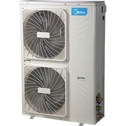 Midea MGC-V16W/D2RN1 Αντλία Θερμότητας 16kW Τριφασική Monoblock